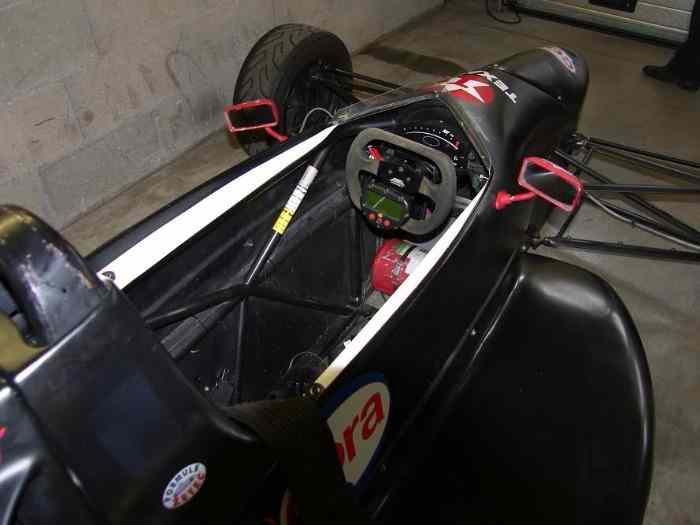 Monoplace Formule Ford zetec mygale 96 3