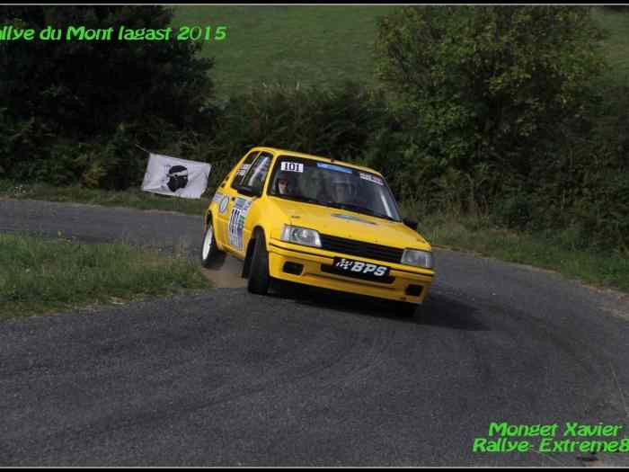PEUGEOT 205 Rallye VHC 3