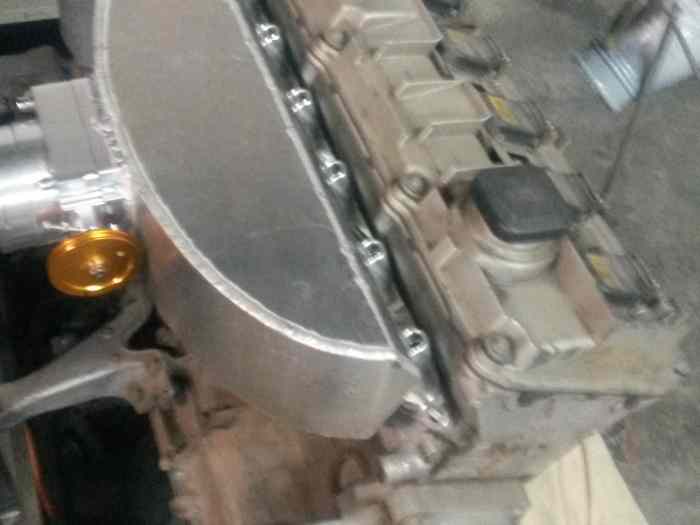 collecteur admission bmw m50 turbo 0