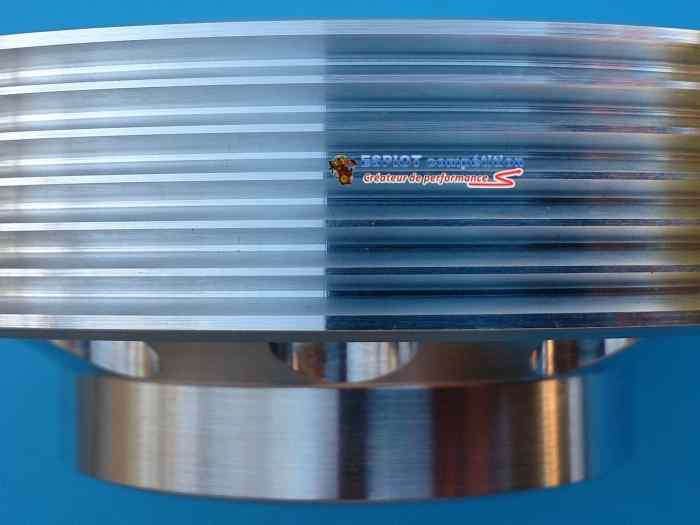 Poulie damper pour moteur PSA XU10J2 2
