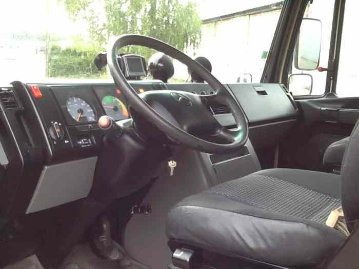 Mercedes vario bleutec 816 5