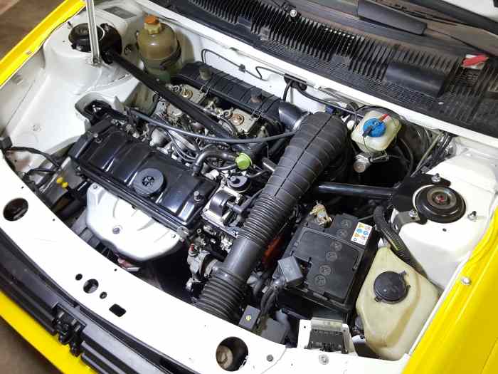 PEUGEOT 205 Rallye VHC 2