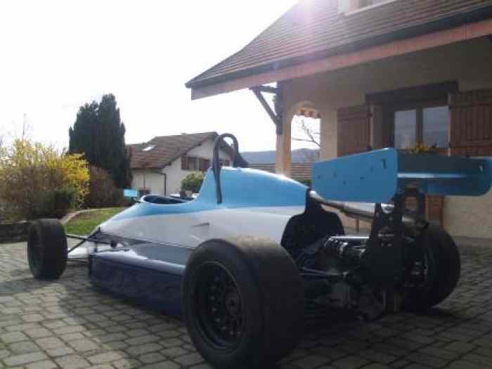 monoplace- formule Renault 5
