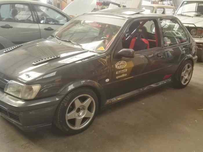 Ford fiesta xr2i 16v 0
