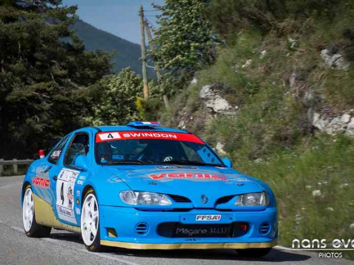 RENAULT MEGANE MAXI A7K 0
