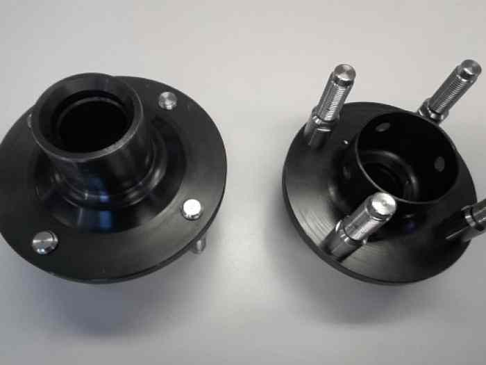 MOYEUX  ALU NEUFS FORD SIERRA/ESCORT COSWORTH 4