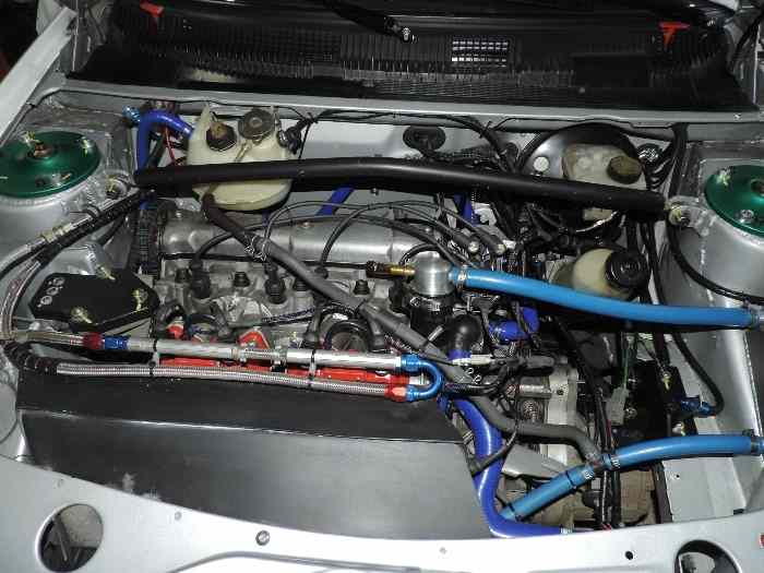 Moteur 205 GTI 1.9 0