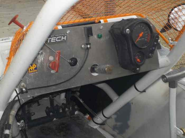 kart cross 600 hornet 1