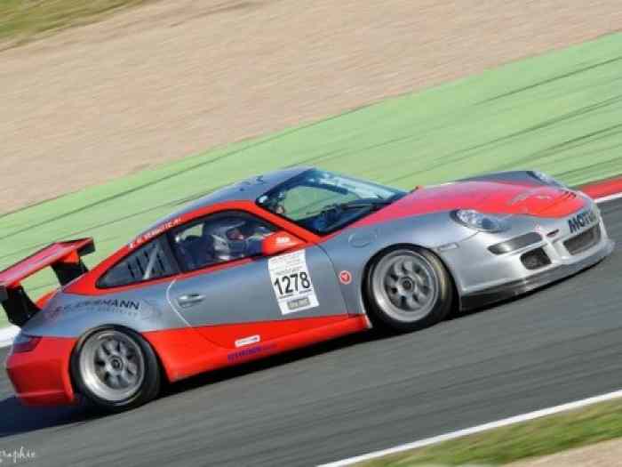 Porsche 997 GT3 Cup 5