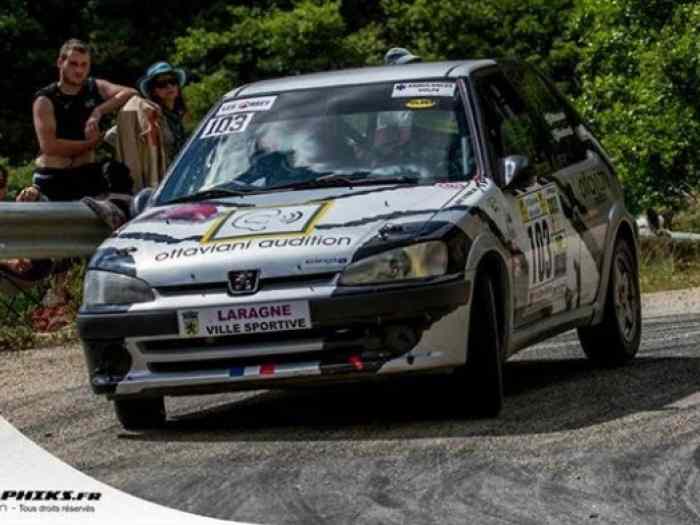 PEUGEOT 106 N2 2