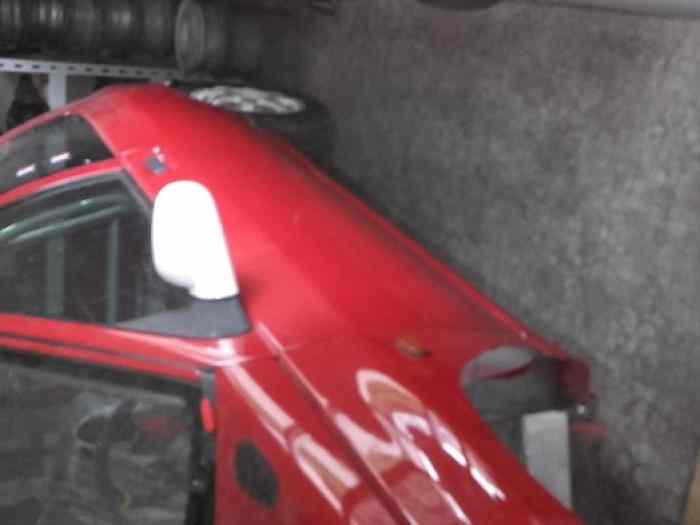 top caisse Clio Williams 16s grA (passeport ) 0