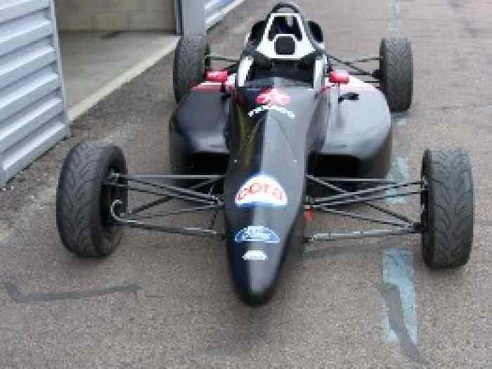 Monoplace Formule Ford zetec mygale 96 2