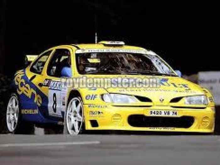 RENAULT MEGANE MAXI A7K 3