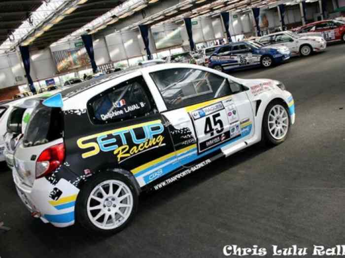!!! Clio 3 F2000-14 Palmarès / Fiable !!! 1