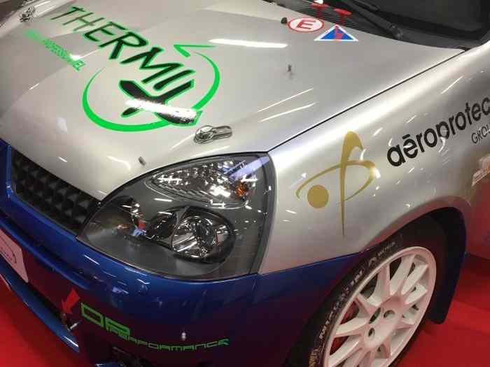 Clio RS F2014  - faire offre 0