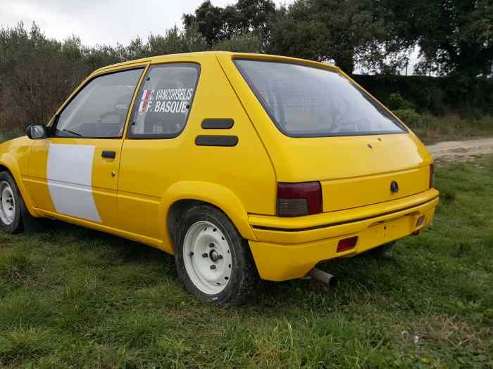 PEUGEOT 205 Rallye VHC 1