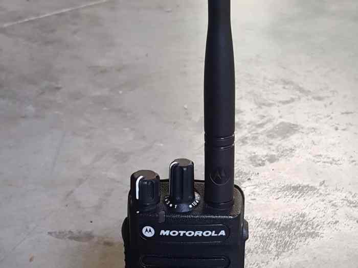 Talkie Walkie DP2400 Motorola PAN302C
