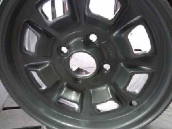 JANTES FUCHS  KADETT C GTE Gr1  VENDUES 4