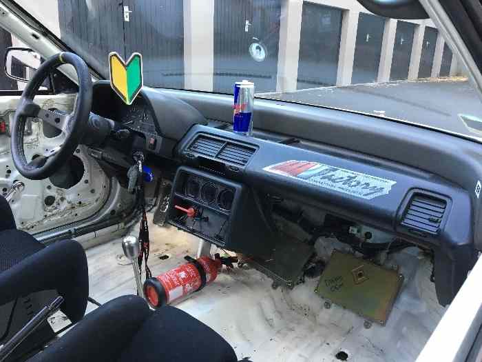 honda civic ED7 2