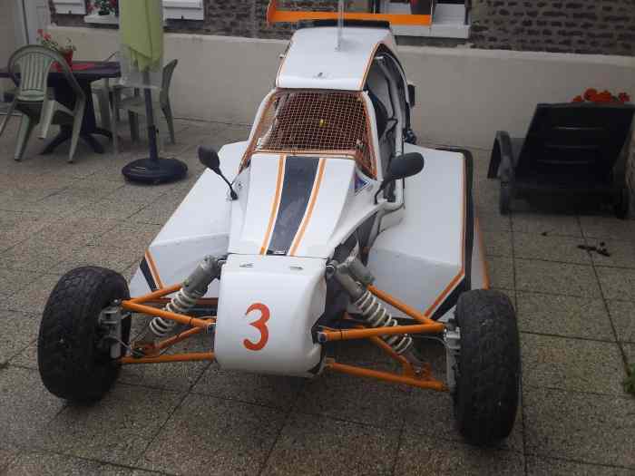 kart cross 600 hornet 0