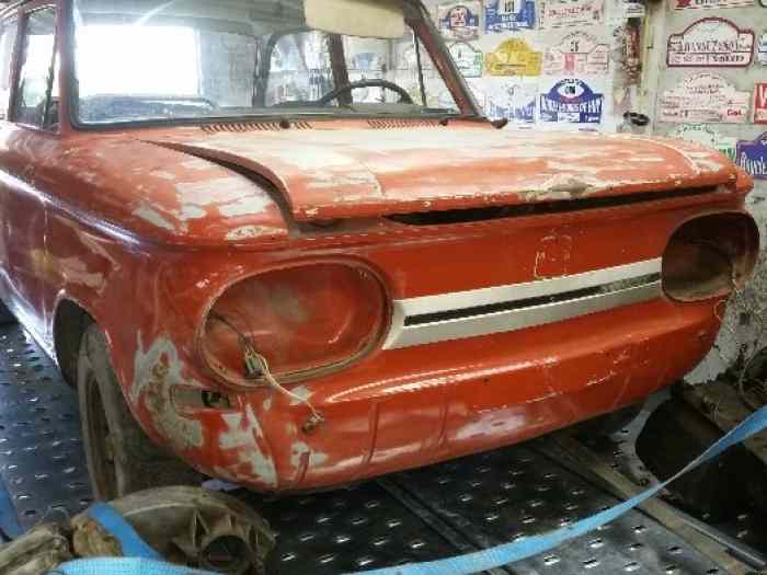 NSU 1200 TT 0