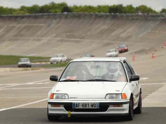 honda civic ED7 0