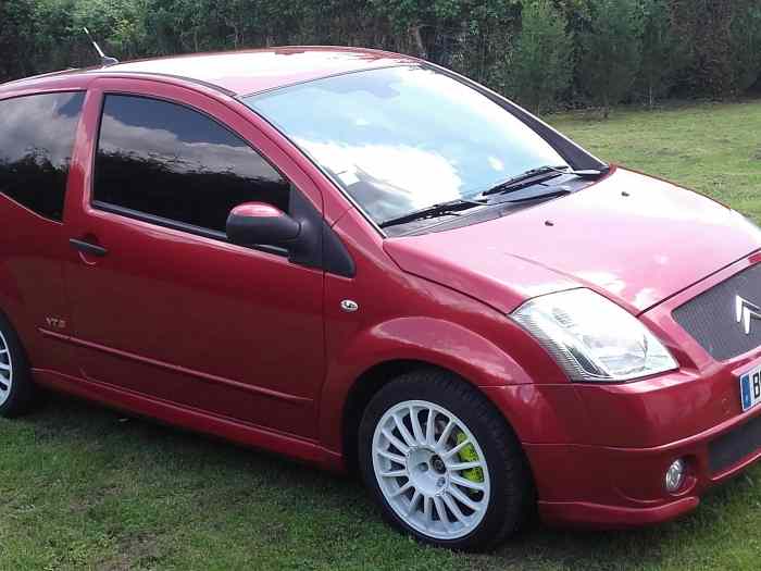 citroen c2 vts 4
