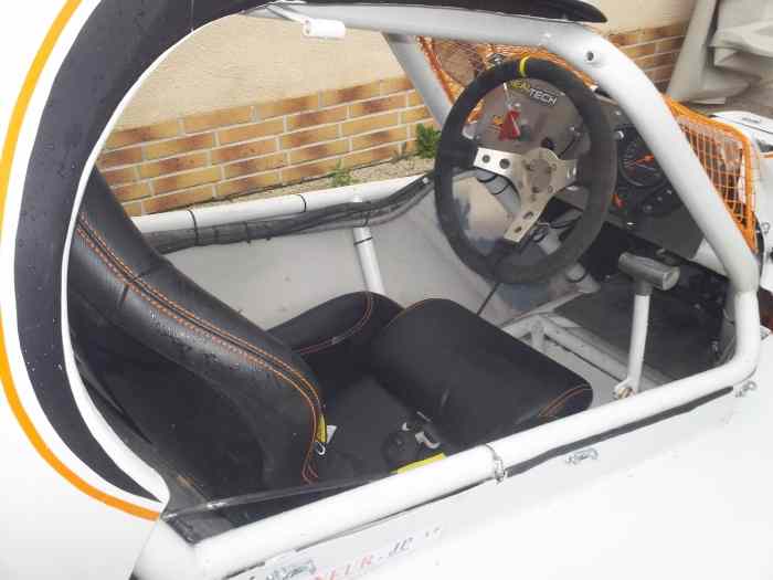 kart cross 600 hornet 3