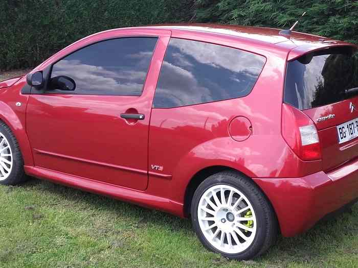 citroen c2 vts 5