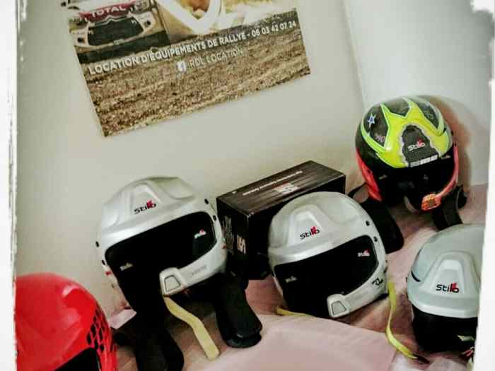 RDL LOCATION - EQUIPEMENT DE RALLYE - 1