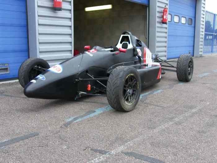 Monoplace Formule Ford zetec mygale 96 0