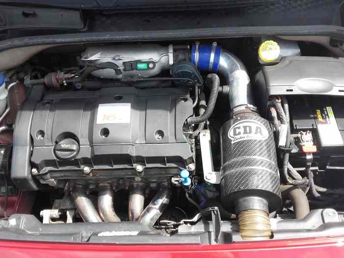 citroen c2 vts 2