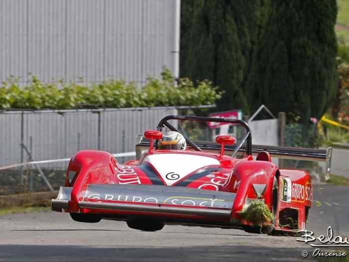 OSELLA PA20/a MOTOR ARMAROLLI 3.0 BMW 0