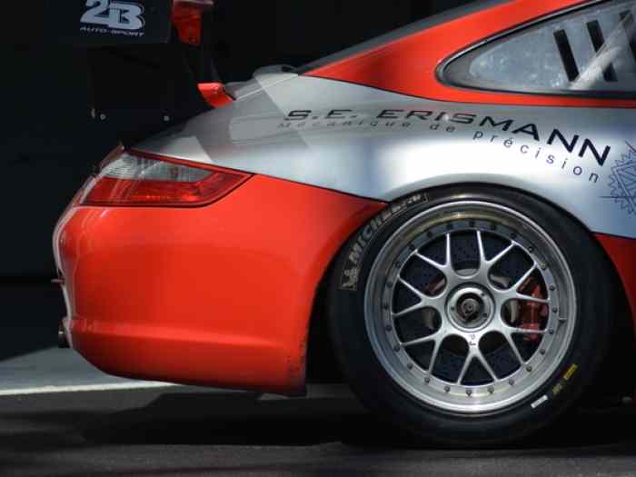 Porsche 997 GT3 Cup 2