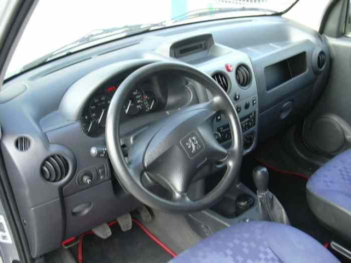 Peugeot PARTNER FOURGON 1