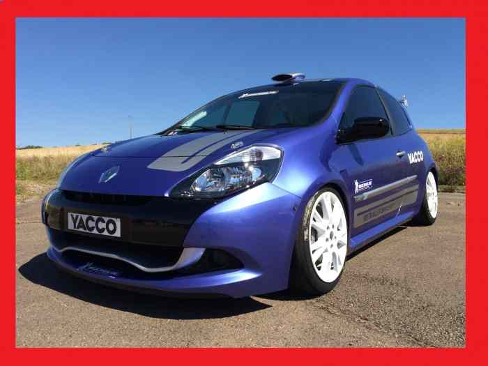 Clio 3 cup x85 0