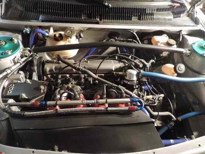 Moteur 205 GTI 1.9 2