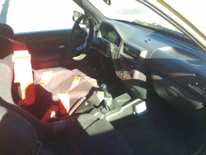 Peugeot 106 1.6 8s pour projet piste - rallye 2