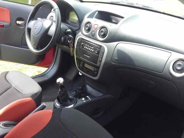 citroen c2 vts 3