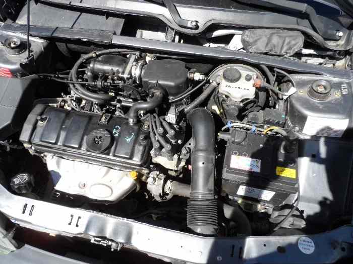 106 xsi CT VIERGE 1.4 98cv 42 000kms d