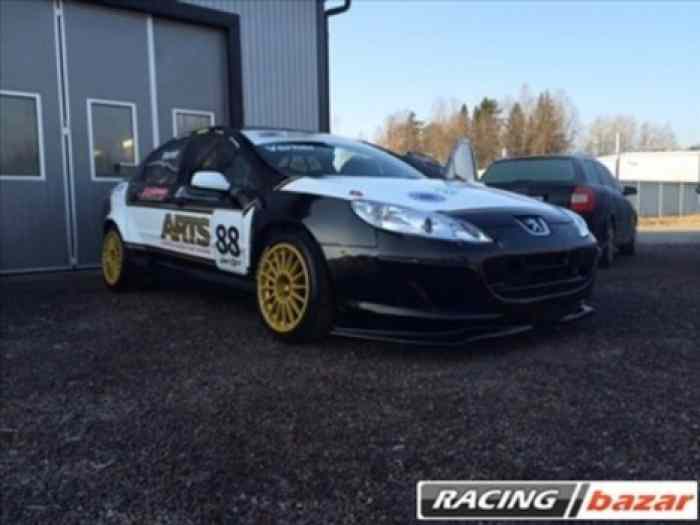 Peugeot 407 S2000 WTCC/ETCC/DTC 0