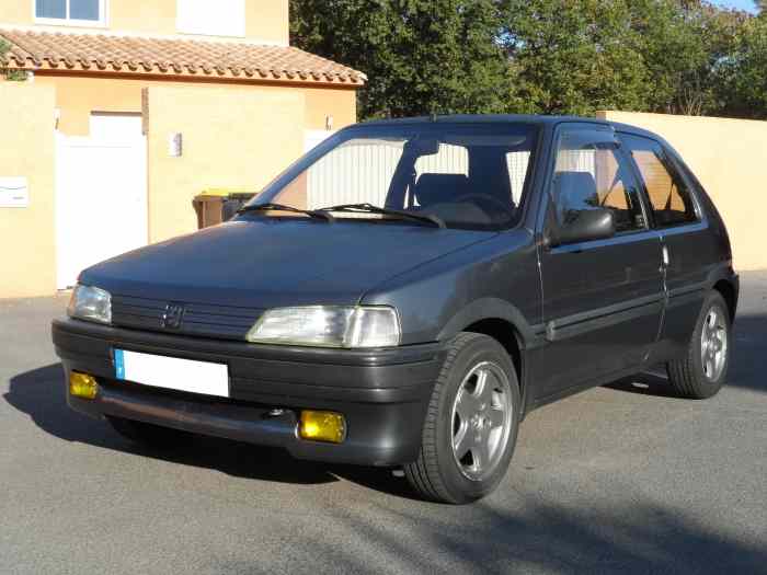 106 xsi CT VIERGE 1.4 98cv 42 000kms d