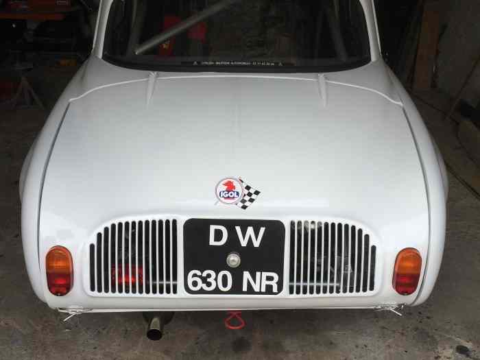 dauphine proto 1