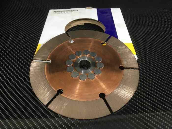 Disque embrayage AP Racing