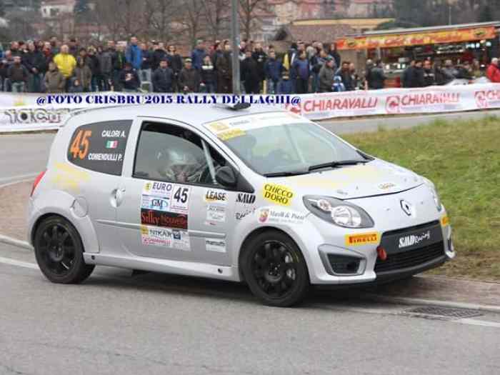 VENDO RENAULT TWINGO EVO R2 B