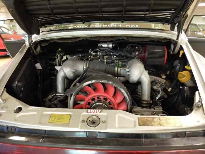 Porsche 964 C2 FFSA 5