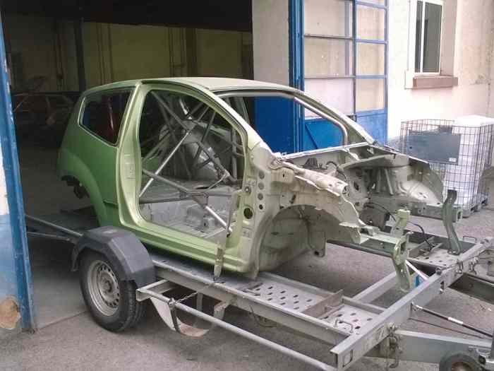 trc racing 5