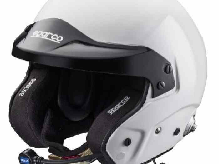 -15% sur les tous les casques SPARCO !!! 4