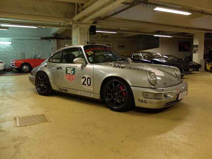 Porsche 964 C2 FFSA 1