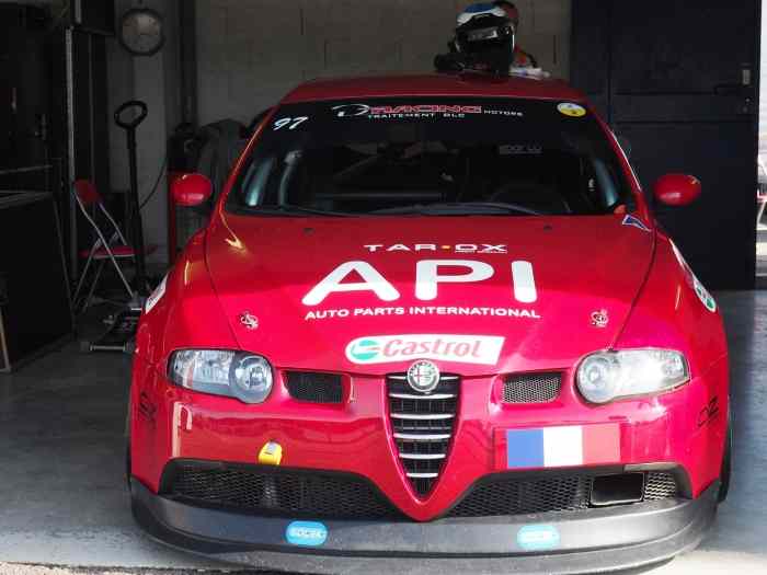 Alfa Roméo 147 Gta Cup EX TIM CORONEL 0